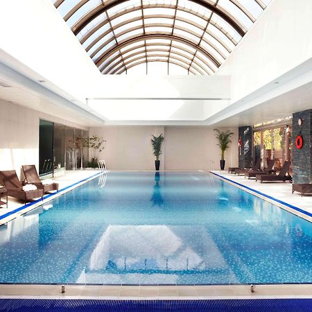 Novotel Ambassador Seoul Gangnam Eksteriør billede