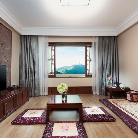 Novotel Ambassador Seoul Gangnam Eksteriør billede