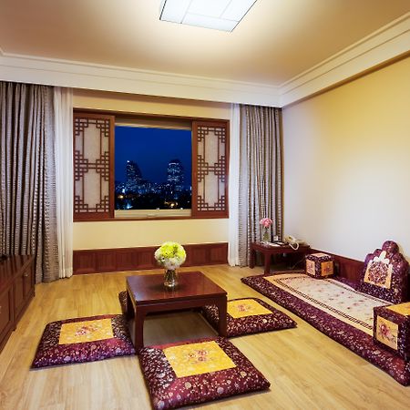 Novotel Ambassador Seoul Gangnam Eksteriør billede