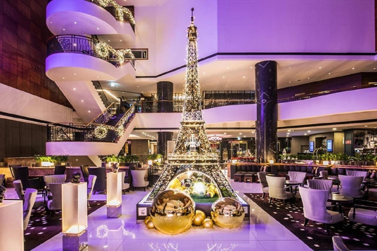 Novotel Ambassador Seoul Gangnam Eksteriør billede