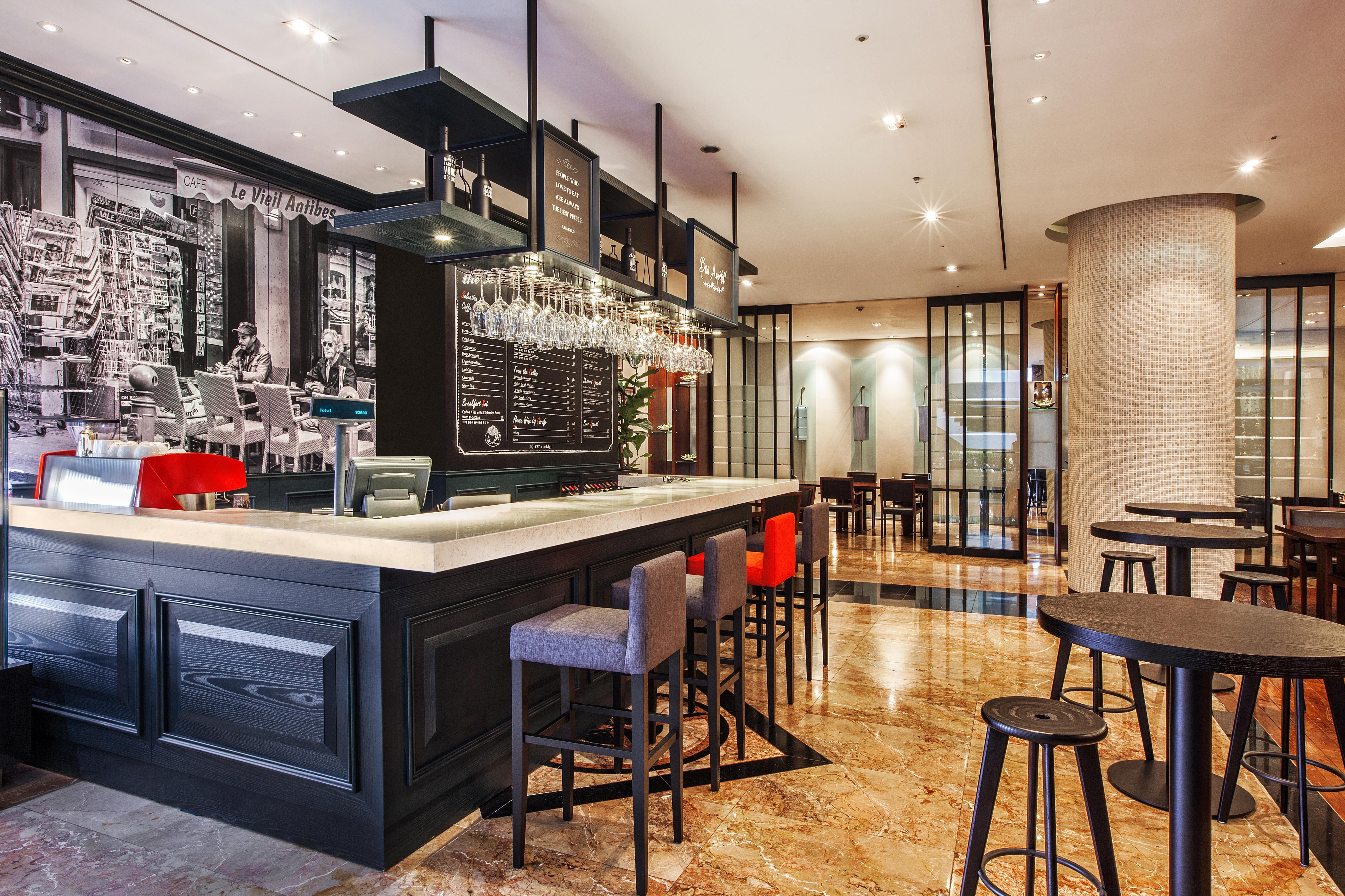 Novotel Ambassador Seoul Gangnam Eksteriør billede