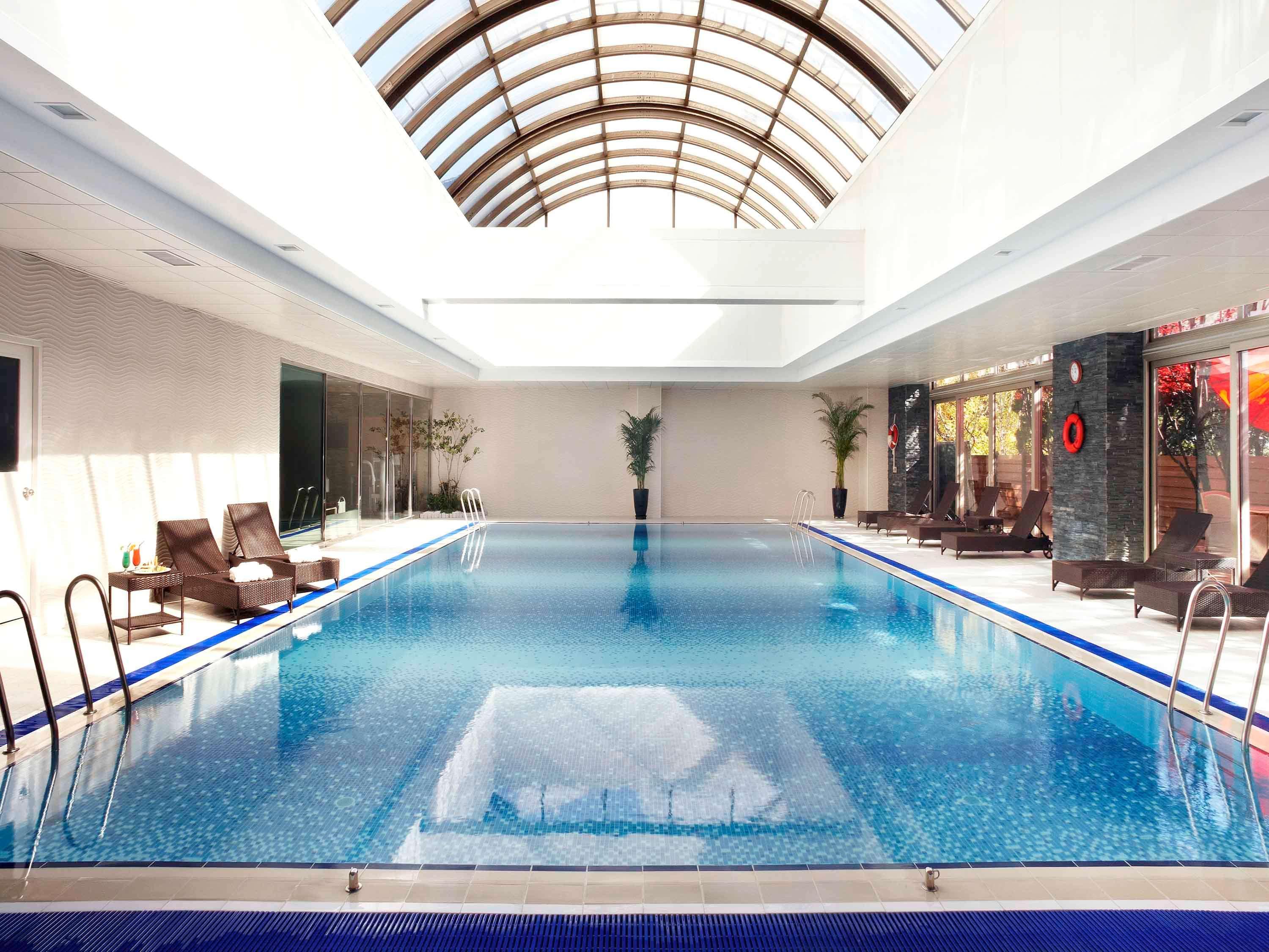 Novotel Ambassador Seoul Gangnam Eksteriør billede
