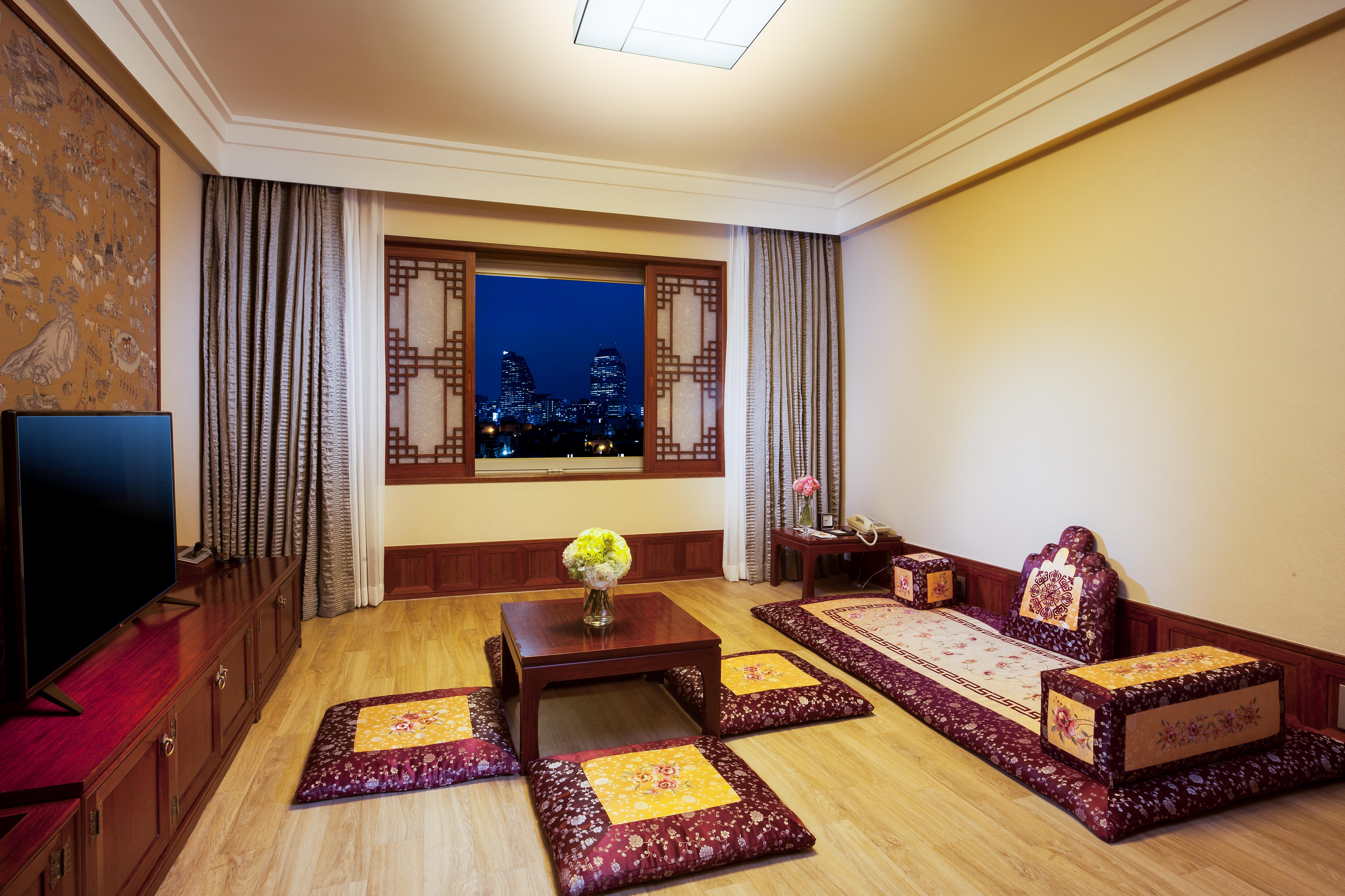 Novotel Ambassador Seoul Gangnam Eksteriør billede