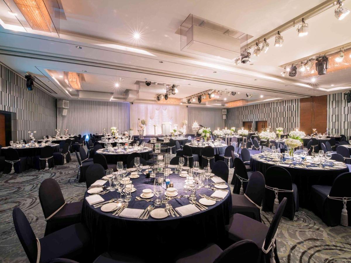 Novotel Ambassador Seoul Gangnam Eksteriør billede