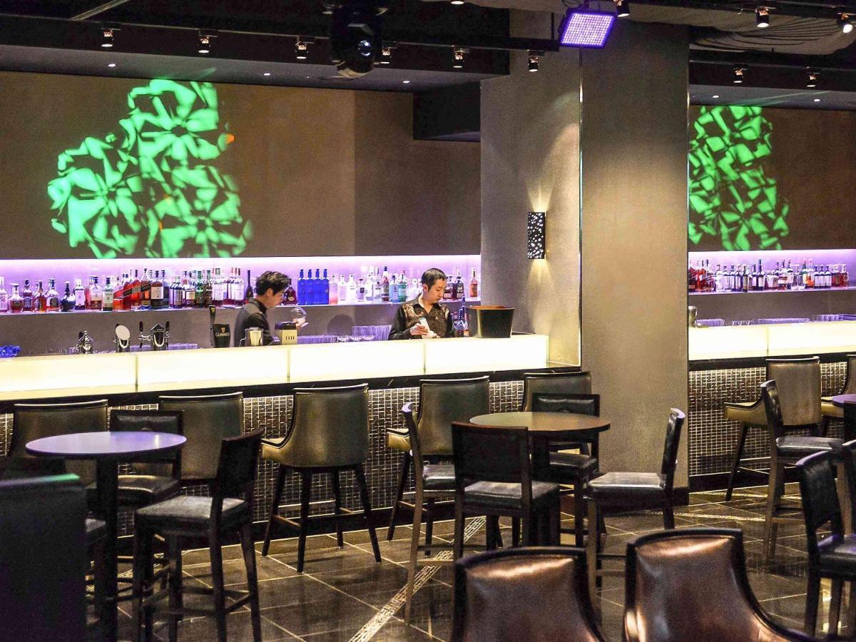 Novotel Ambassador Seoul Gangnam Eksteriør billede