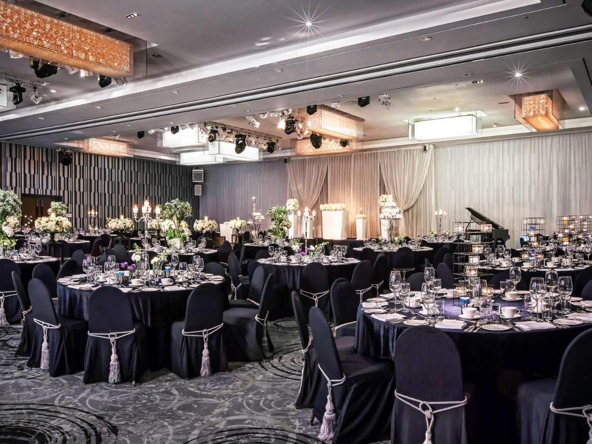 Novotel Ambassador Seoul Gangnam Eksteriør billede