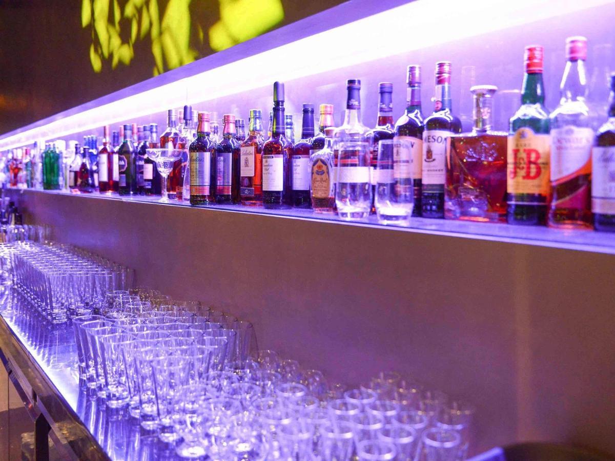 Novotel Ambassador Seoul Gangnam Eksteriør billede