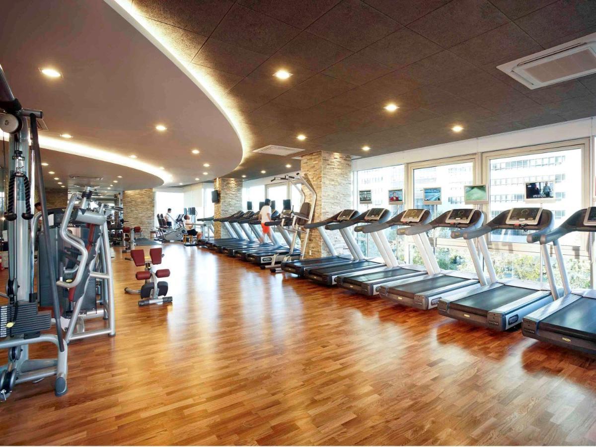 Novotel Ambassador Seoul Gangnam Eksteriør billede