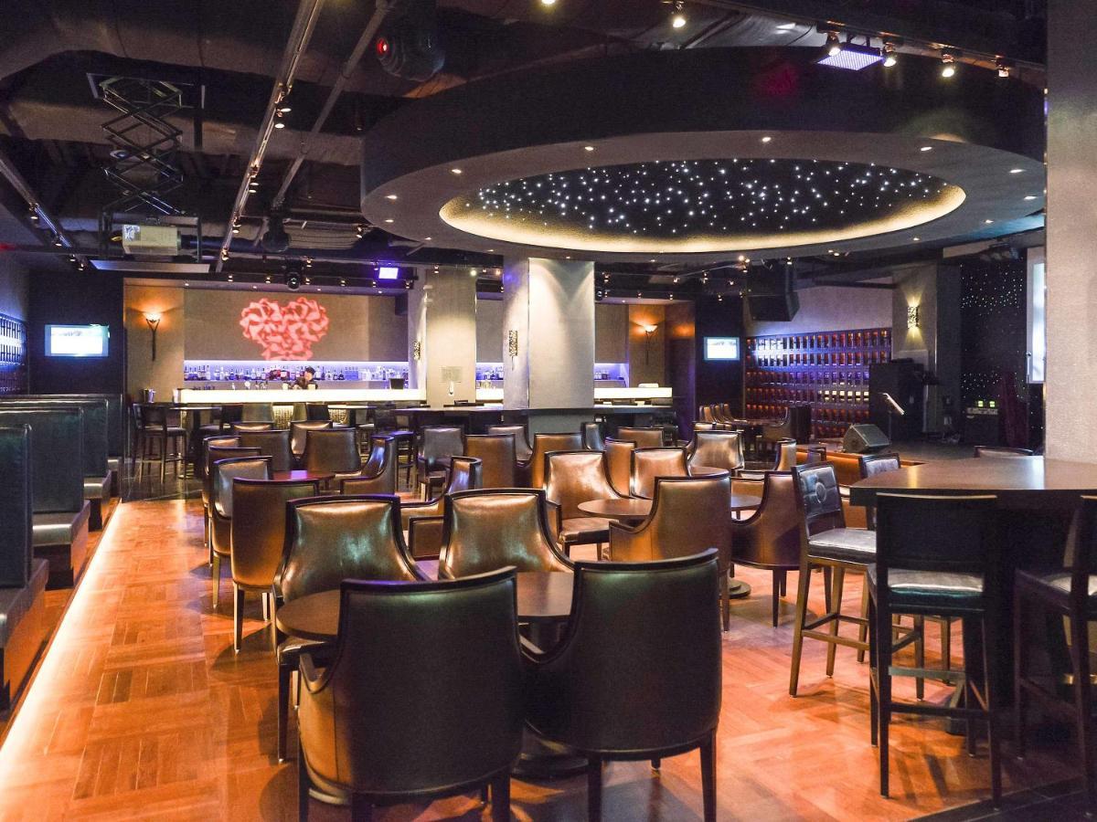 Novotel Ambassador Seoul Gangnam Eksteriør billede