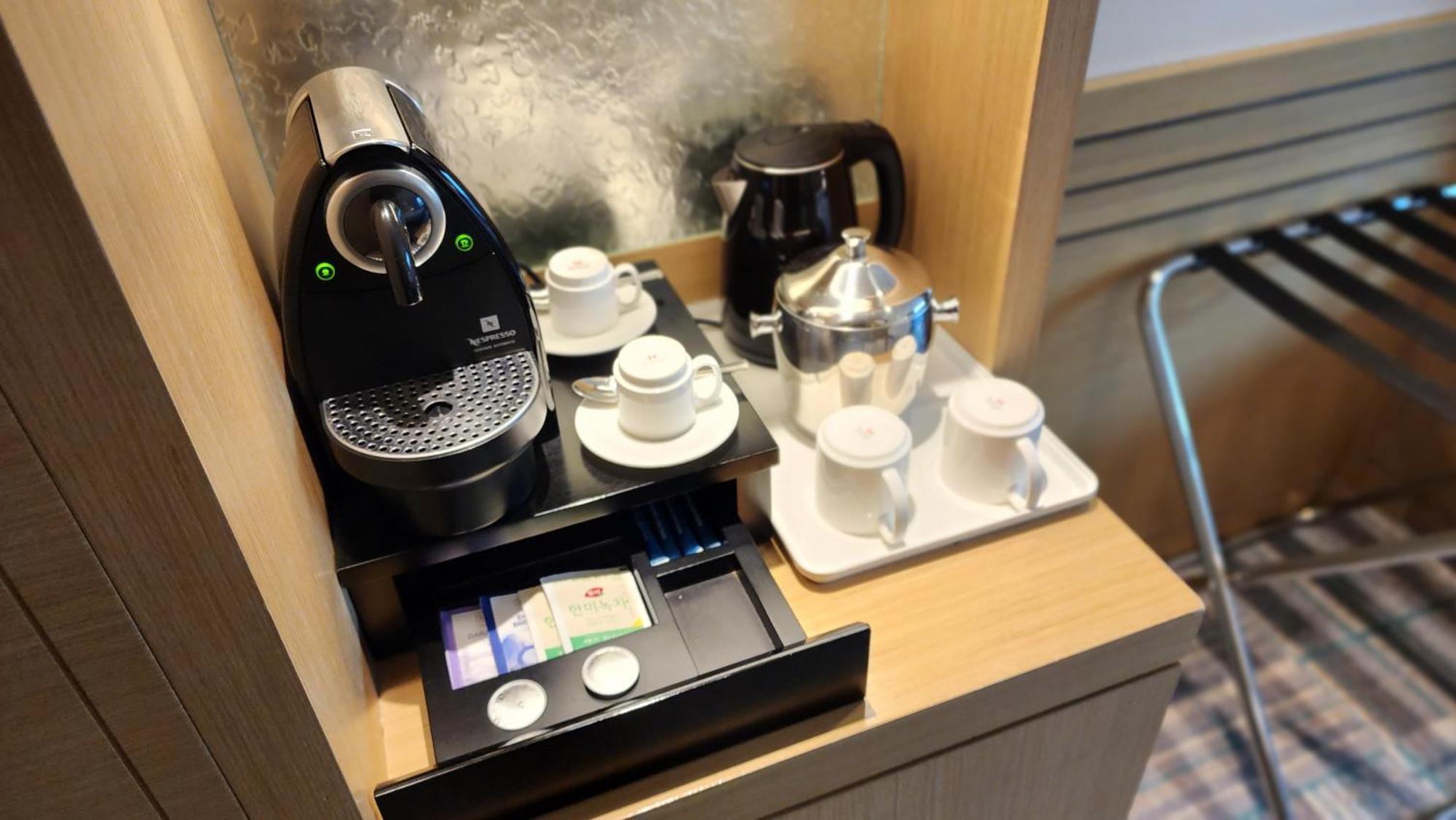 Novotel Ambassador Seoul Gangnam Eksteriør billede