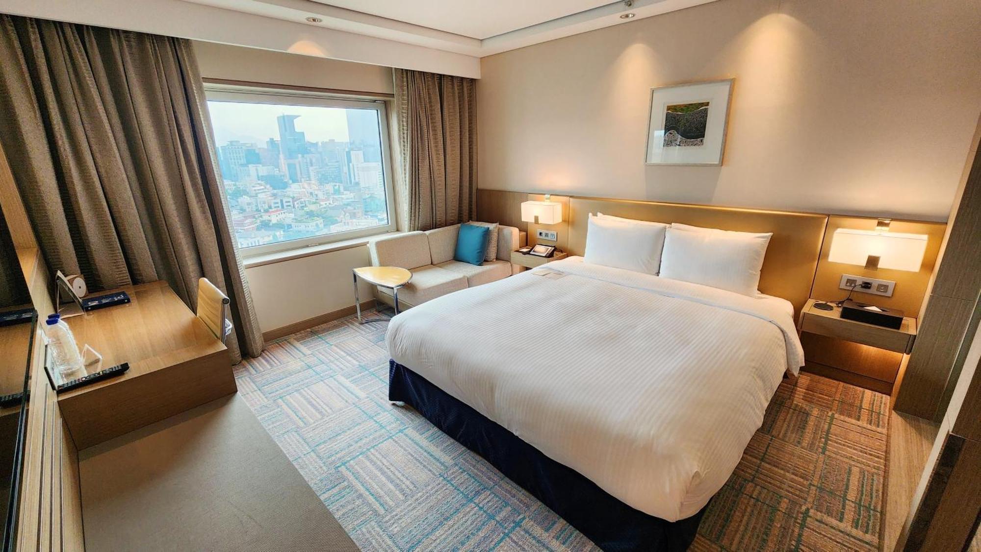 Novotel Ambassador Seoul Gangnam Eksteriør billede
