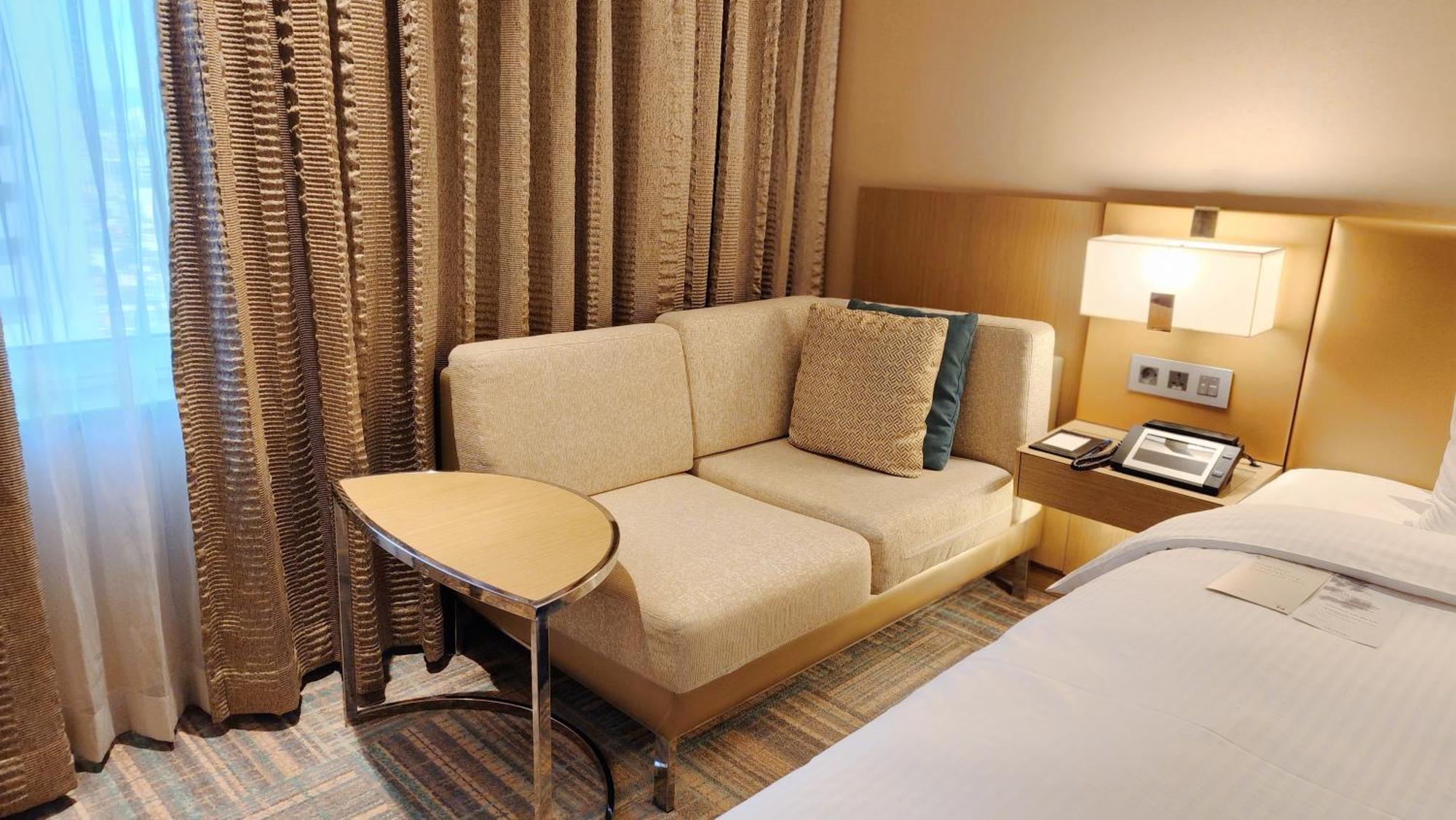 Novotel Ambassador Seoul Gangnam Eksteriør billede
