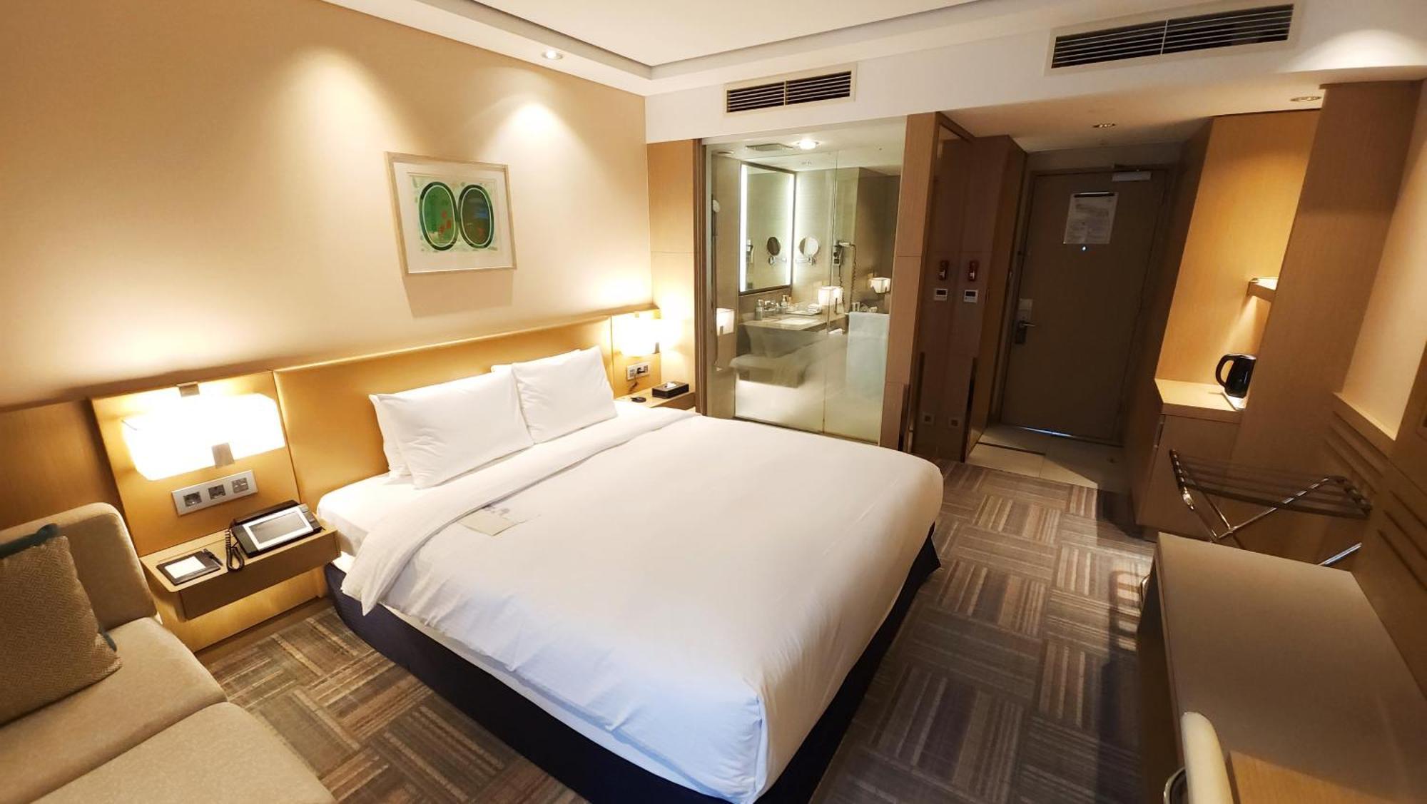 Novotel Ambassador Seoul Gangnam Eksteriør billede