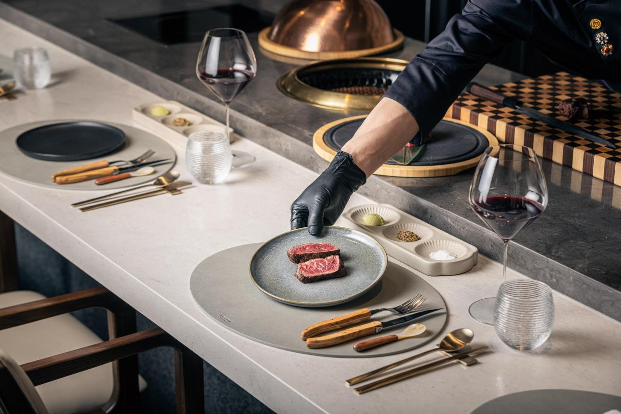 Novotel Ambassador Seoul Gangnam Eksteriør billede