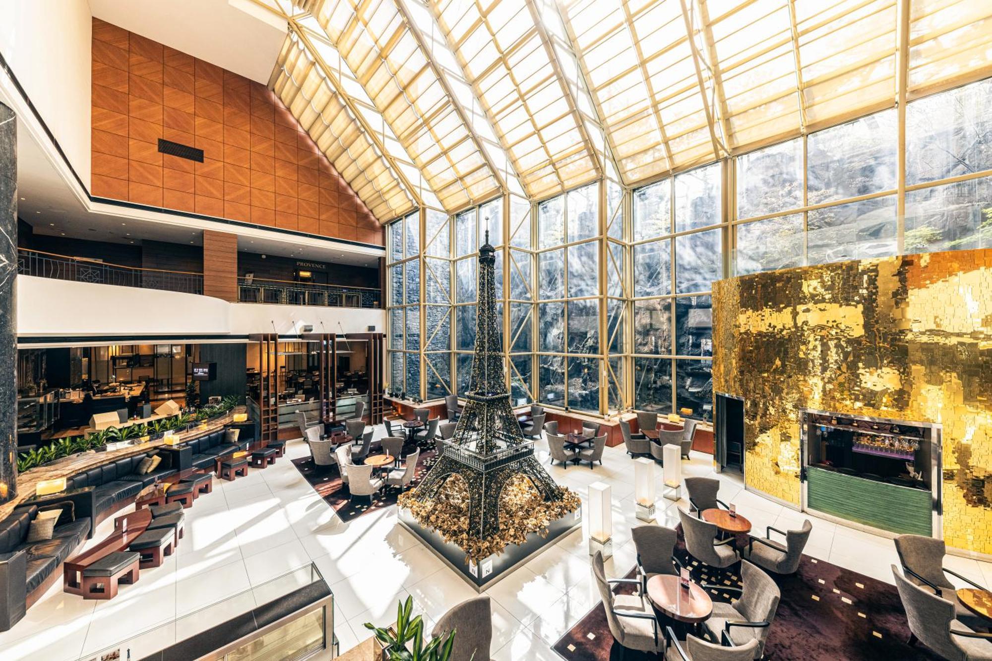 Novotel Ambassador Seoul Gangnam Eksteriør billede