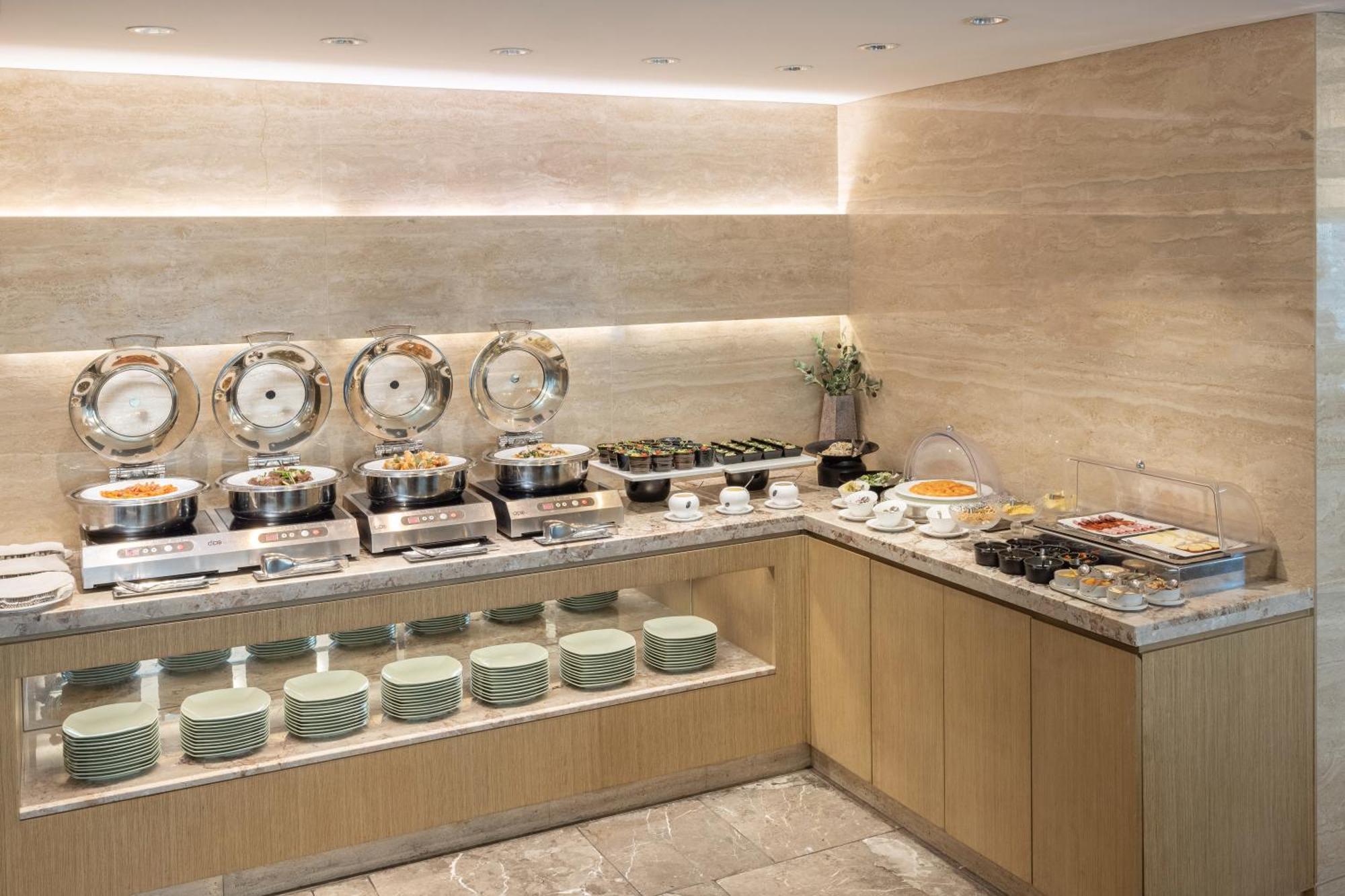 Novotel Ambassador Seoul Gangnam Eksteriør billede