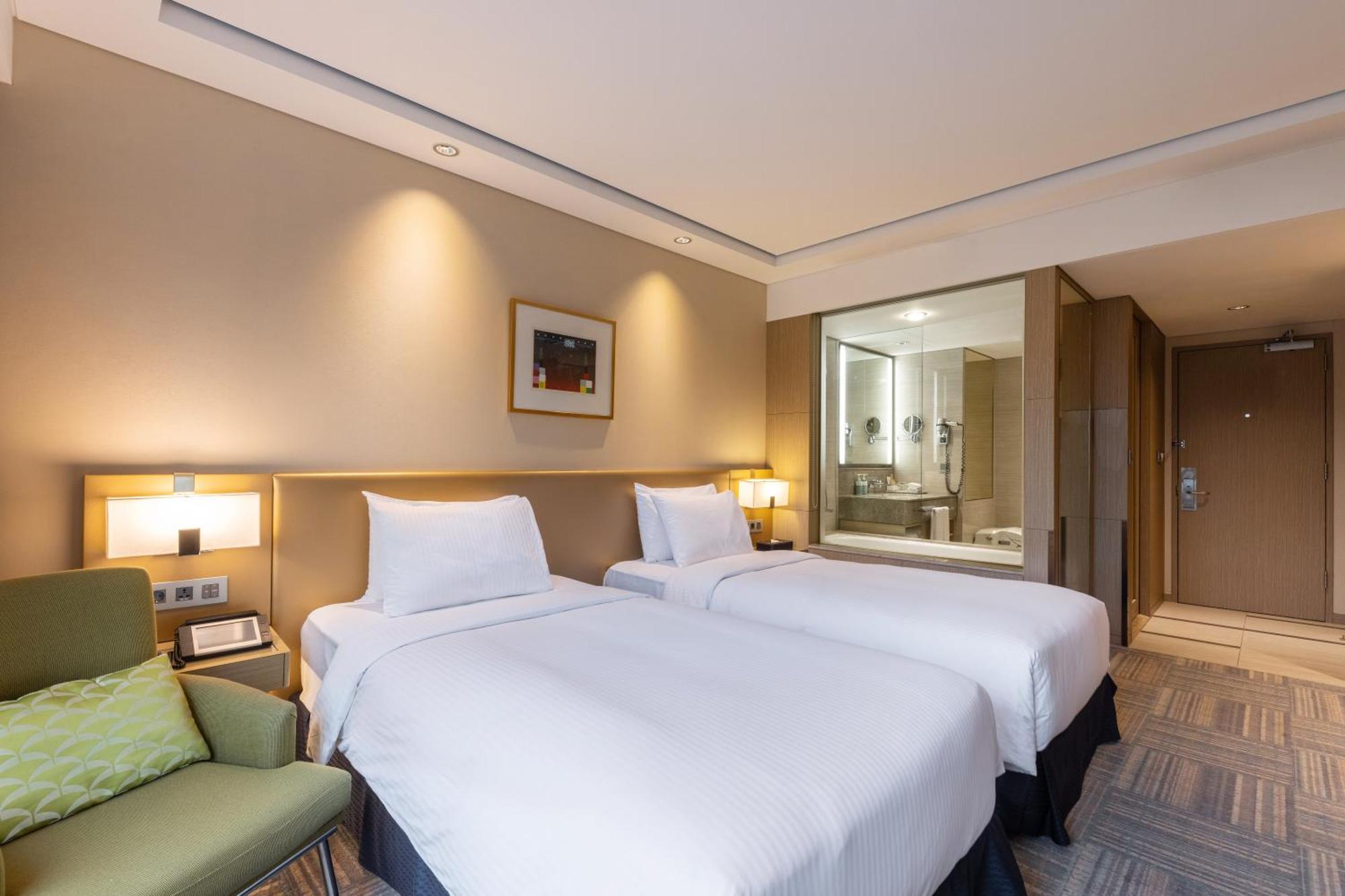 Novotel Ambassador Seoul Gangnam Eksteriør billede