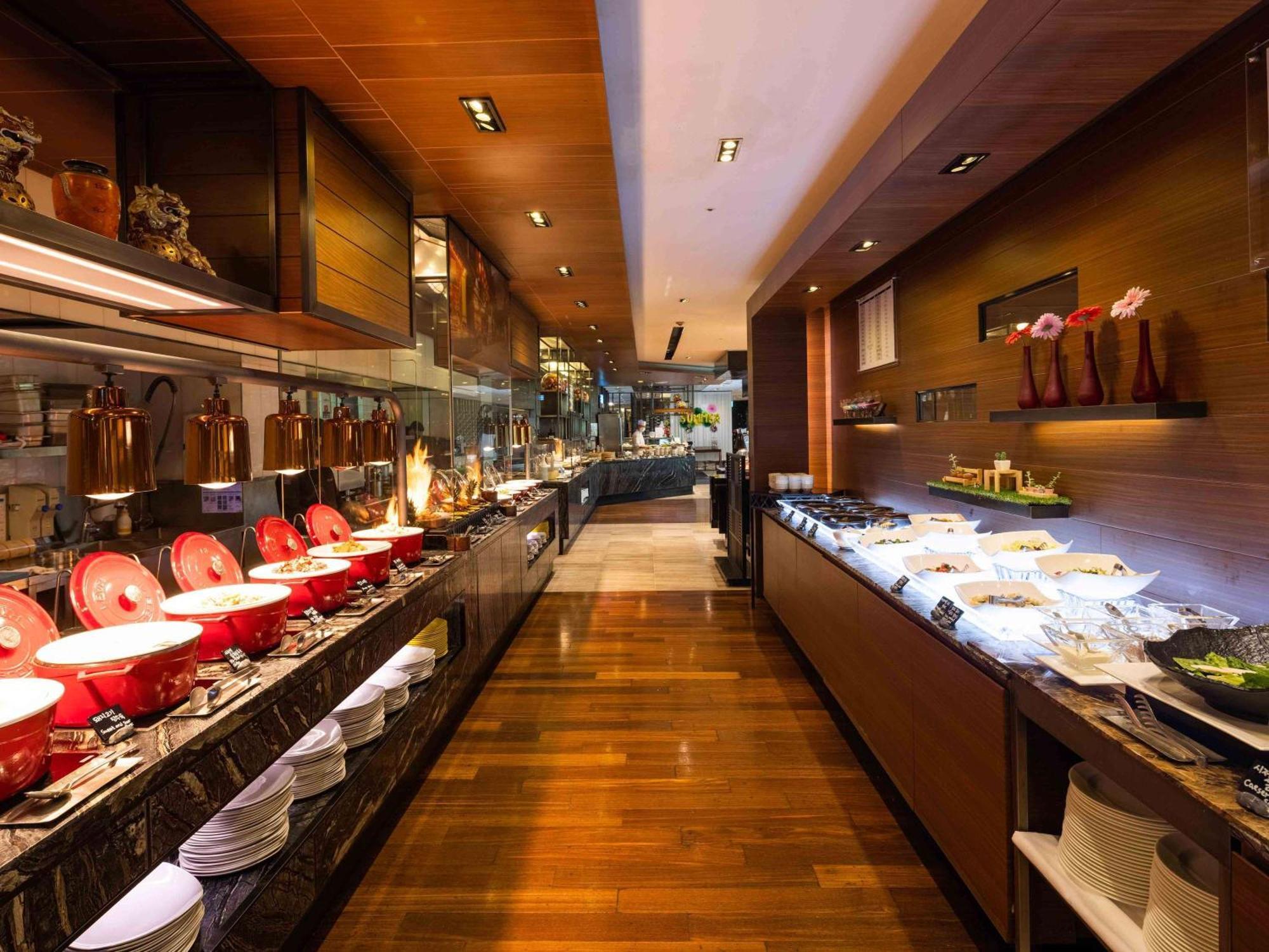 Novotel Ambassador Seoul Gangnam Eksteriør billede
