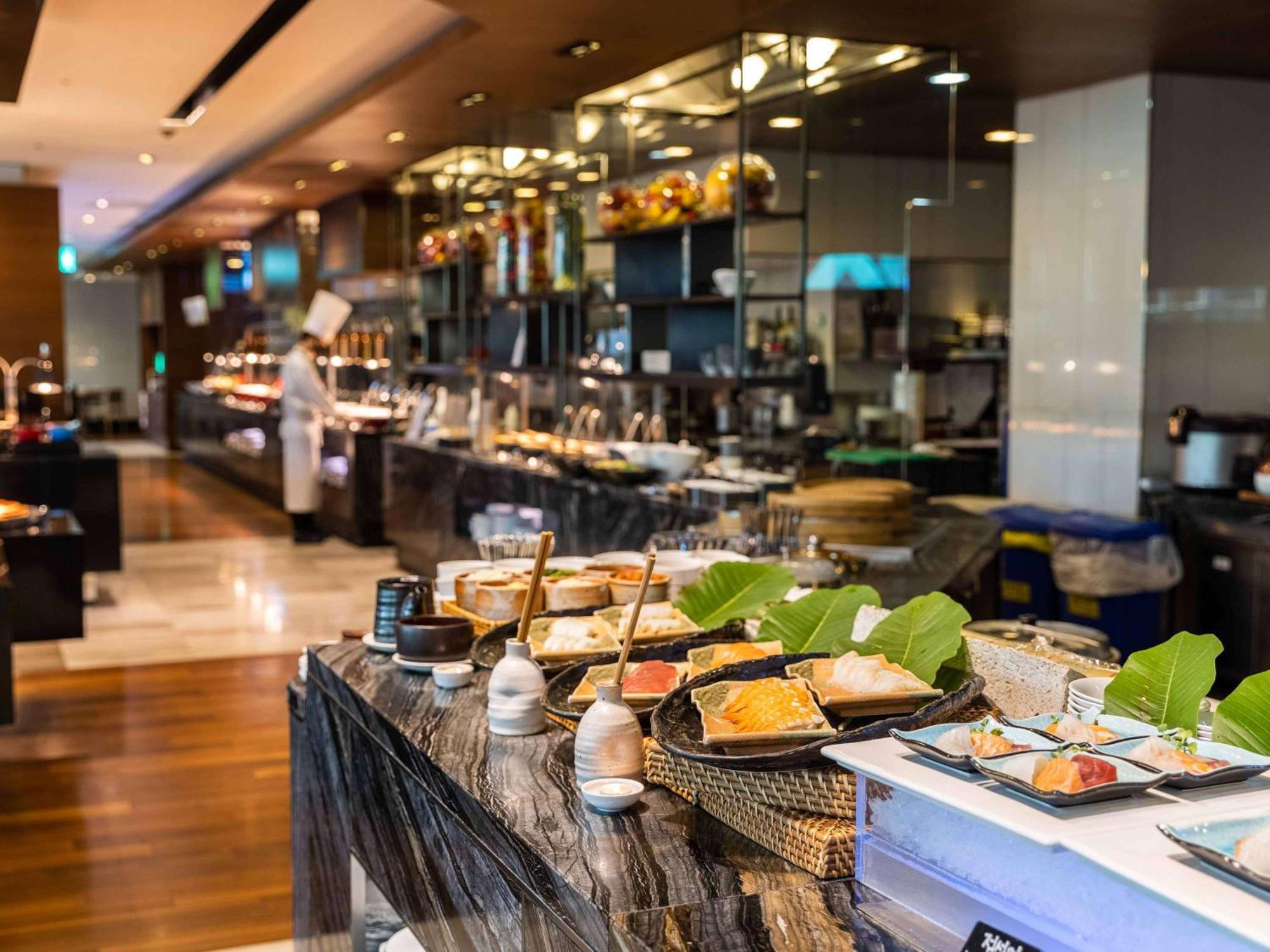 Novotel Ambassador Seoul Gangnam Eksteriør billede