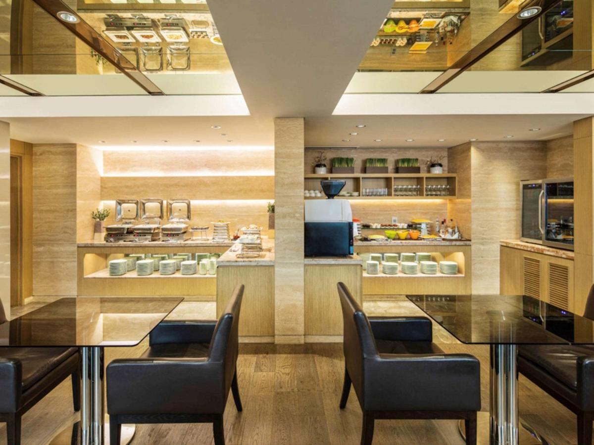 Novotel Ambassador Seoul Gangnam Eksteriør billede
