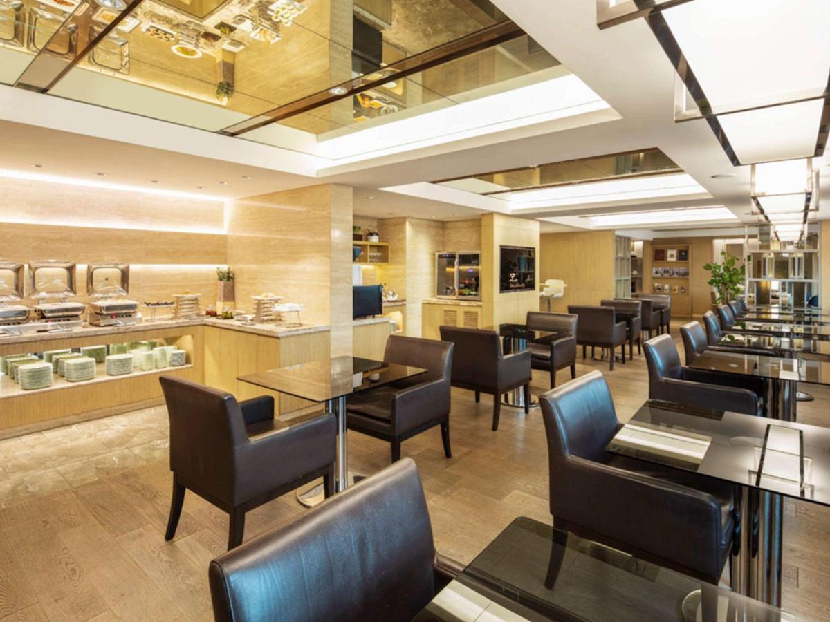 Novotel Ambassador Seoul Gangnam Eksteriør billede